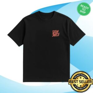 Theburntpeanut Merch Store Live By The Goop T-Shirt