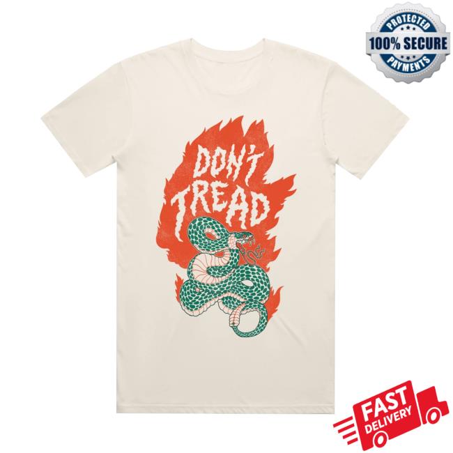 Tpusa Merch Store Shop Don’t Tread Tee Tpusa Merch Store Shop Don’t Tread Tee