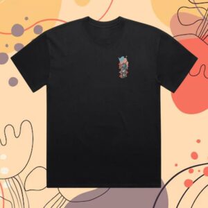 Tpusa Merch Store Shop Stars And Stripes Tee