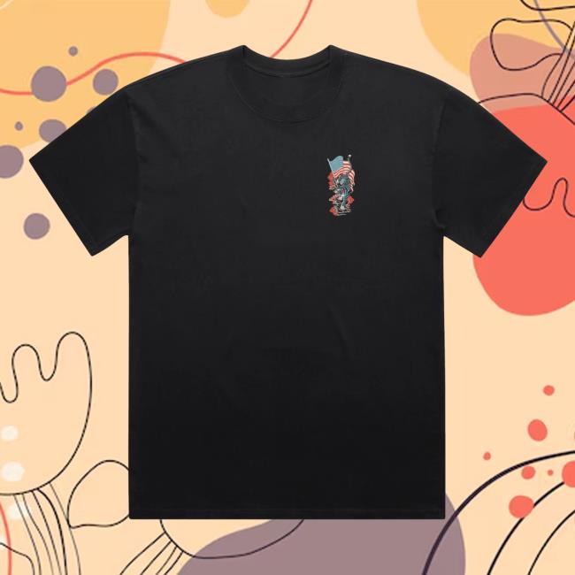 Tpusa Merch Store Shop Stars And Stripes Tee Tpusa Merch Store Shop Stars And Stripes Tee