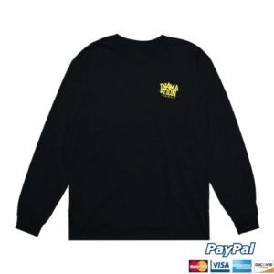 In4mation Store Merch College Hawaii Long Sleeve Tee