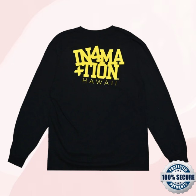 In4mation Store Merch College Hawaii Long Sleeve Tee In4mation Store Merch College Hawaii Long Sleeve Tee