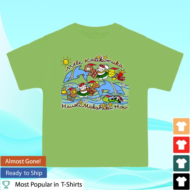 Taj Clubhouse Store Merch Adult Tee Mele Kalikimaka 2025 Taj Clubhouse Store Merch Adult Tee Mele Kalikimaka 2025