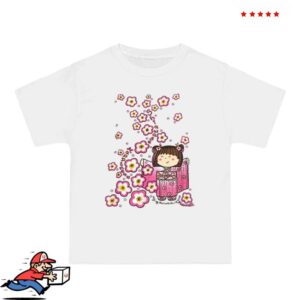 Taj Clubhouse Store Merch Adult Tee Shiawase