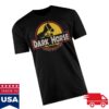 Dark Horse Coffee Roasters Sore Merch Jurassic Horse T-Shirt 1 kenny dark horse coffee roasters sore merch jurassic horse t shirtpsd wee