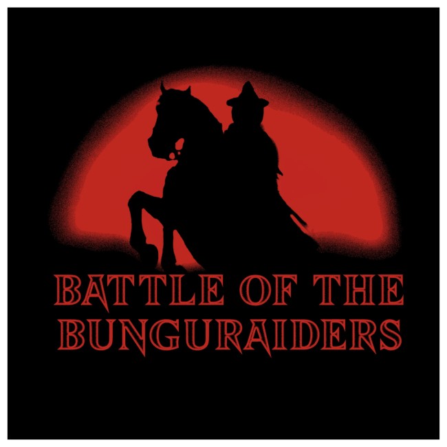 The Burnt Peanut Store Merch Battle Of The Bung T-Shirt The Burnt Peanut Store Merch Battle Of The Bung T-Shirt