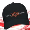 kenny Icon Of Coil Official Store Merch Icon Of Coil Logo Adult Cappng w