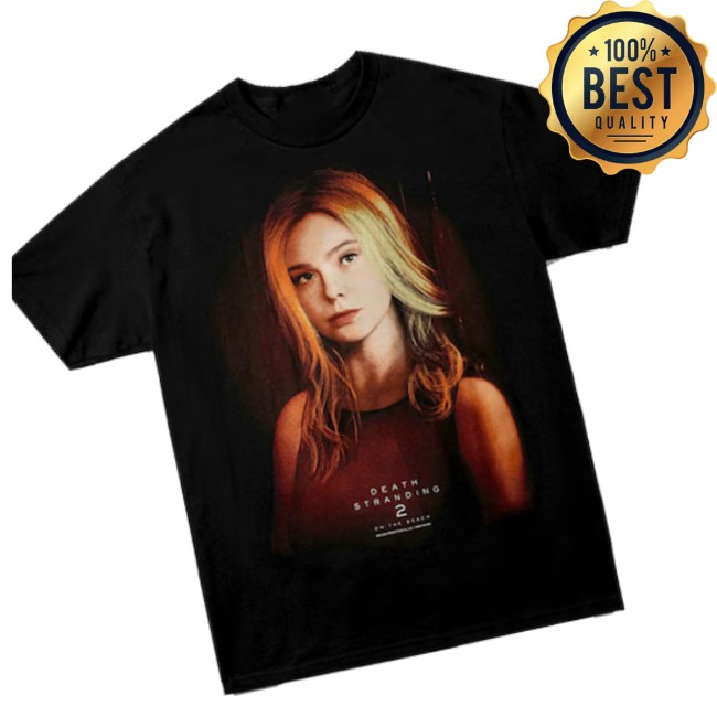 Stupiddope Store Merch Geeks Rule Returns To Death Stranding 2 With A Character-Driven T-Shirt Stupiddope Store Merch Geeks Rule Returns To Death Stranding 2 With A Character-Driven T-Shirt