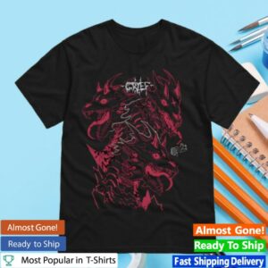 Doggie Store Merch Grief Graphic T-Shirt