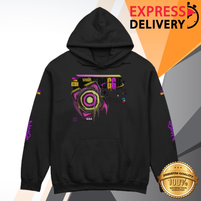 Doggie Store Merch Doggie Geometry Dash Hoodie Doggie Store Merch Doggie Geometry Dash Hoodie