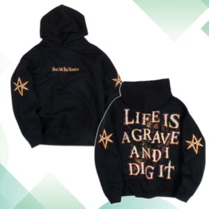 Horizon Supply Merch Store Shop Dig It Hoodie