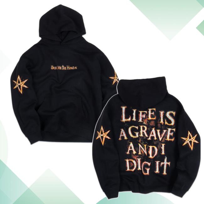 Horizon Supply Merch Store Shop Dig It Hoodie Horizon Supply Merch Store Shop Dig It Hoodie