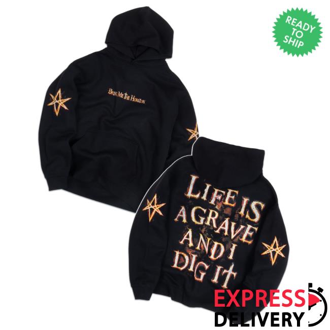 Horizon Supply Merch Store Shop Dig It Hoodie Horizon Supply Merch Store Shop Dig It Hoodie