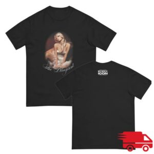 Paris Hilton Merch Store The Blueprint Tee