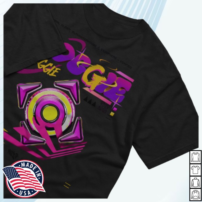 Doggie Store Merch Doggie Geometry Dash T-Shirt Doggie Store Merch Doggie Geometry Dash T-Shirt