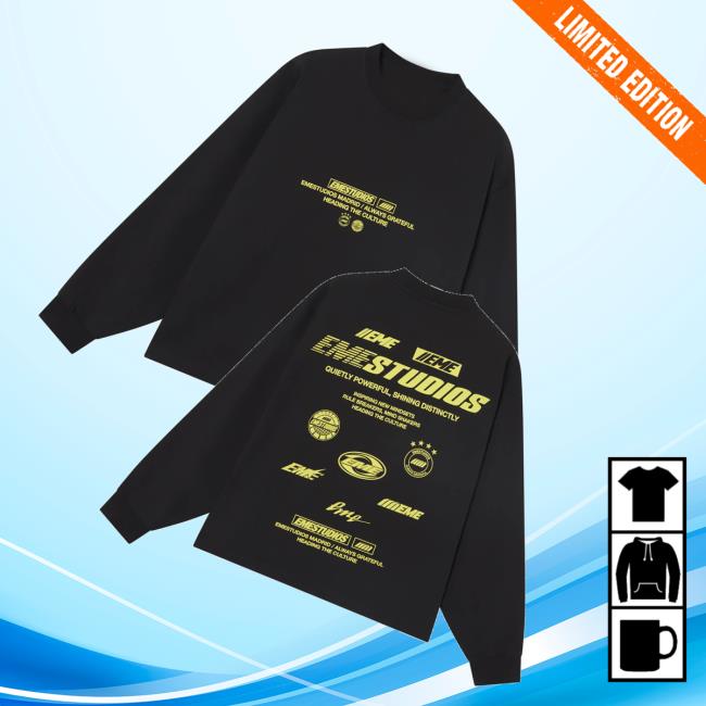 Eme Studios Merch Store Heading Shadow Longsleeve Eme Studios Merch Store Heading Shadow Longsleeve