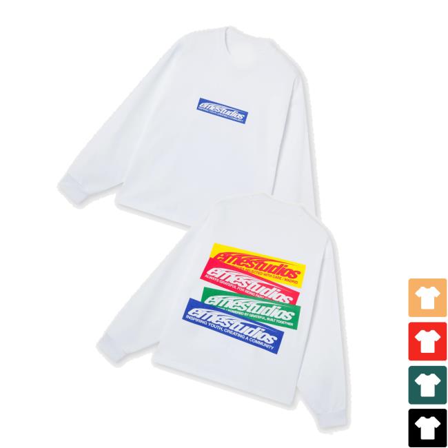 Eme Studios Merch Store Stick Pearl Long Sleeve Eme Studios Merch Store Stick Pearl Long Sleeve