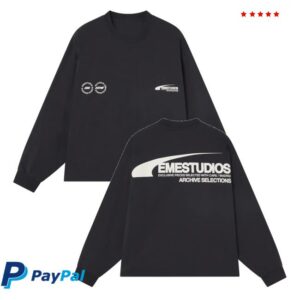 Eme Studios Merch Store Soff Shadow Long Sleeve