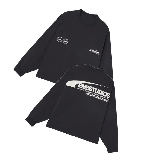 Eme Studios Merch Store Soff Shadow Long Sleeve Eme Studios Merch Store Soff Shadow Long Sleeve