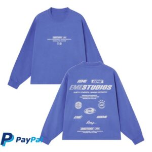 Eme Studios Merch Store Heading Lagoon Long Sleeve