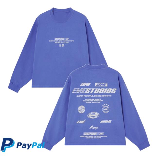 Eme Studios Merch Store Heading Lagoon Long Sleeve Eme Studios Merch Store Heading Lagoon Long Sleeve