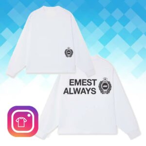 Eme Studios Merch Store Hellion Pearl Long Sleeve