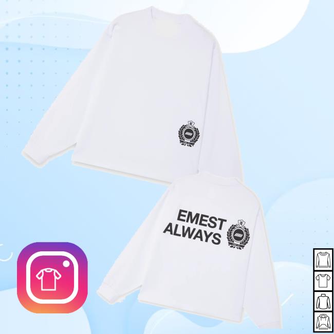 Eme Studios Merch Store Hellion Pearl Long Sleeve Eme Studios Merch Store Hellion Pearl Long Sleeve