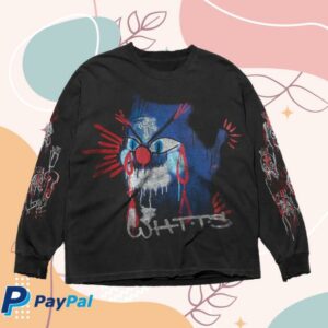 21 Savage Merch Store Shop Whtts Long Sleeve