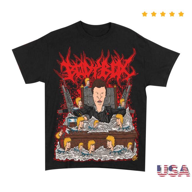 Bodybox Merch Store Scoreface Tee Bodybox Merch Store Scoreface Tee