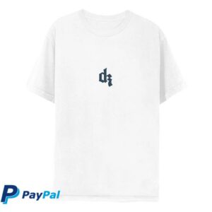 Dermot Kennedy Merch Store A Promised Return Tour Tee White