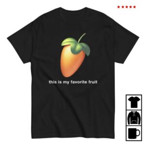 Favorite Fruit Merch Store Favorite Fruit T-Shirt