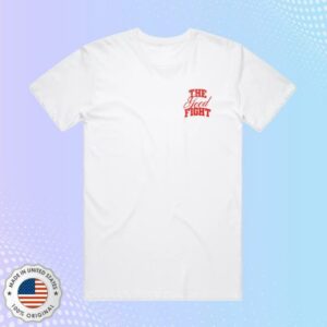 Tpusa Merch Store Shop The Good Fight Tee