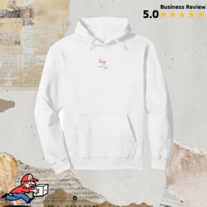 The Summer I Turned Pretty Merch Store The Summer I Turned Pretty Holiday Hey Pullover Hoodie