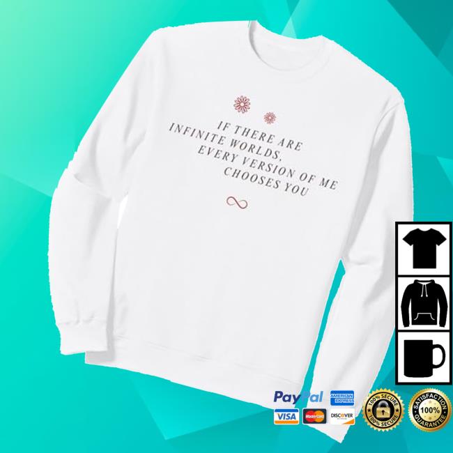 The Summer I Turned Pretty Merch Store The Summer I Turned Pretty Infinite Worlds Sweatshirt The Summer I Turned Pretty Merch Store The Summer I Turned Pretty Infinite Worlds Sweatshirt