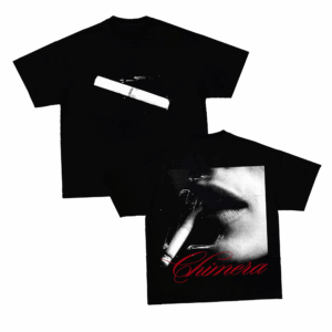 Nobu Woods Merch Store Chimera Cig Tee