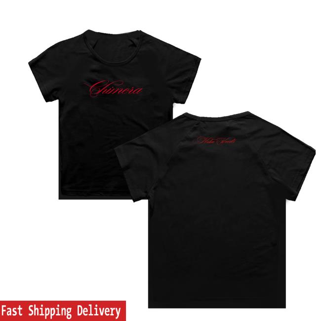 Nobu Woods Merch Store Chimera Tee Nobu Woods Merch Store Chimera Tee