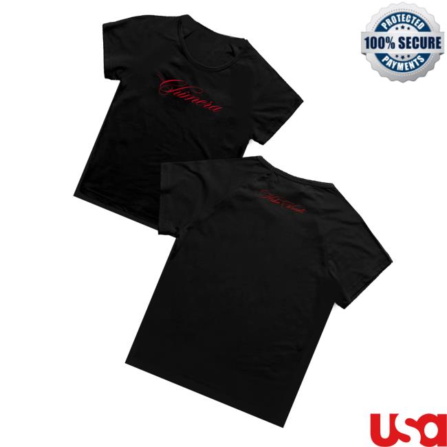 Nobu Woods Merch Store Chimera Tee Nobu Woods Merch Store Chimera Tee