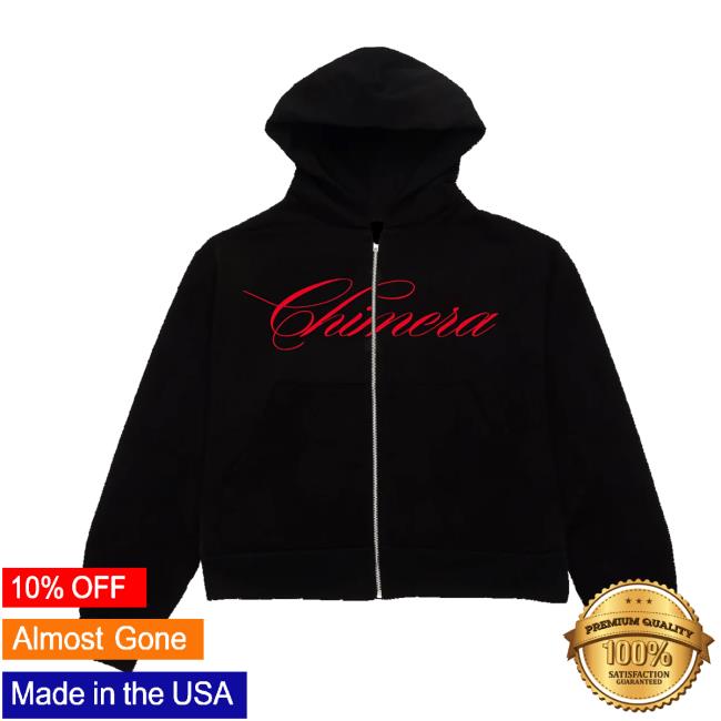 Nobu Woods Merch Store Chimera Zip Hoodie Nobu Woods Merch Store Chimera Zip Hoodie