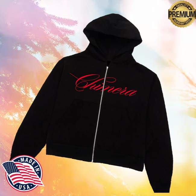 Nobu Woods Merch Store Chimera Zip Hoodie Nobu Woods Merch Store Chimera Zip Hoodie