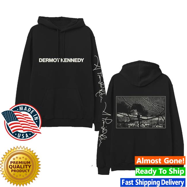 Dermot Kennedy Merch Store A Promised Return Tour Hoodie Dermot Kennedy Merch Store A Promised Return Tour Hoodie