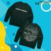 Dermot Kennedy Merch Store A Promised Return Tour Crewneck 1 kenny Dermot Kennedy Merch Store A Promised Return Tour Crewneckv