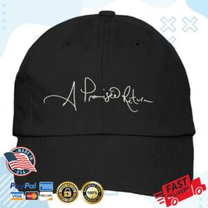 Dermot Kennedy Merch Store A Promised Return Tour Hat