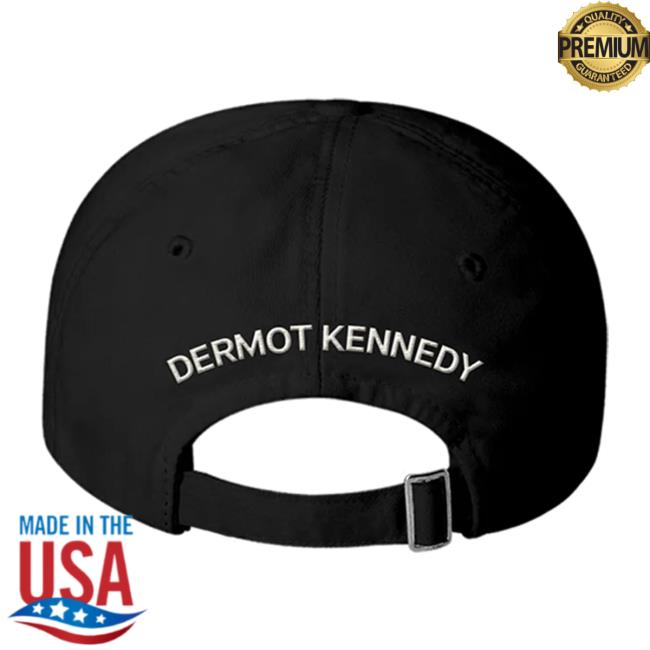 Dermot Kennedy Merch Store A Promised Return Tour Hat Dermot Kennedy Merch Store A Promised Return Tour Hat