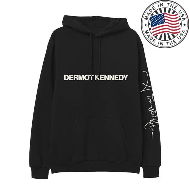 Dermot Kennedy Merch Store A Promised Return Tour Hoodie Dermot Kennedy Merch Store A Promised Return Tour Hoodie