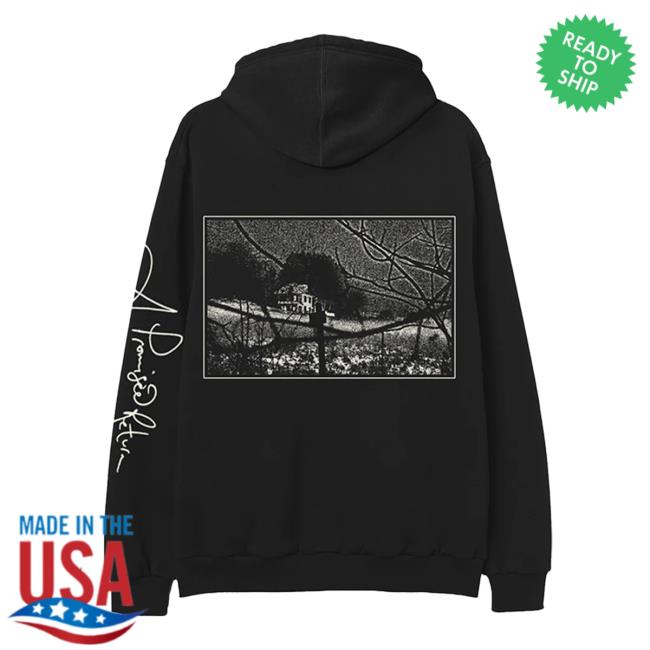 Dermot Kennedy Merch Store A Promised Return Tour Hoodie Dermot Kennedy Merch Store A Promised Return Tour Hoodie