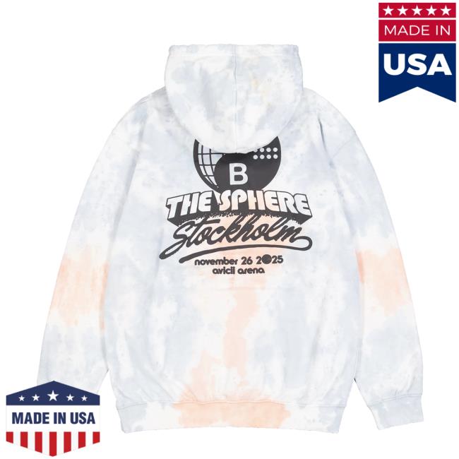 Viagra Boys Merch The Sphere Hoodie Viagra Boys Merch The Sphere Hoodie