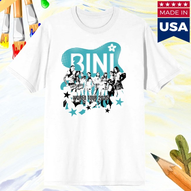 Abs-Cbn Store Merch Group Photo 2025 White Itin Tee Abs-Cbn Store Merch Group Photo 2025 White Itin Tee