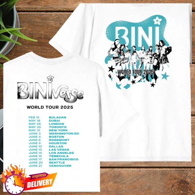 Abs-Cbn Store Merch Group Photo 2025 White Itin Tee Abs-Cbn Store Merch Group Photo 2025 White Itin Tee