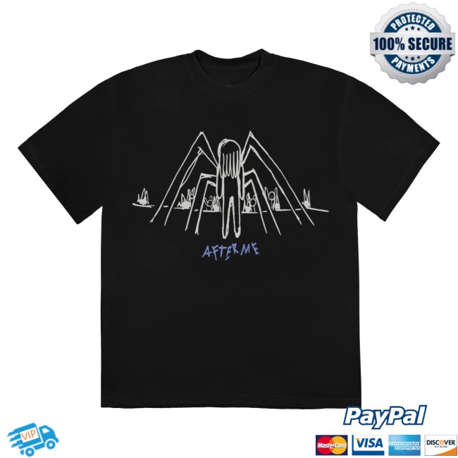 Sofaygo Store Merch After Me Illustration Tee Sofaygo Store Merch After Me Illustration Tee