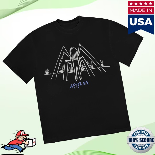 Sofaygo Store Merch After Me Illustration Tee Sofaygo Store Merch After Me Illustration Tee